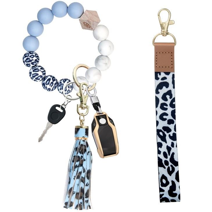 주문 실리콘 구슬 팔찌 공장