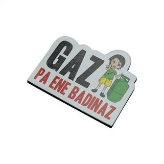 광고 선물 부드러운 PVC 냉장고 자석