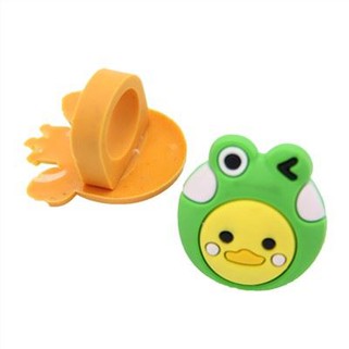 만화 PVC 연필 모자