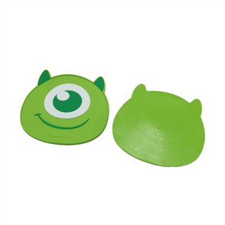 사랑스러운 3D 부드러운 PVC 커피 컵 코스터