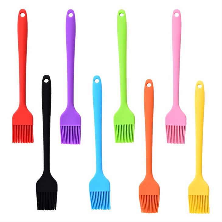 Silicone Kitchen Brush