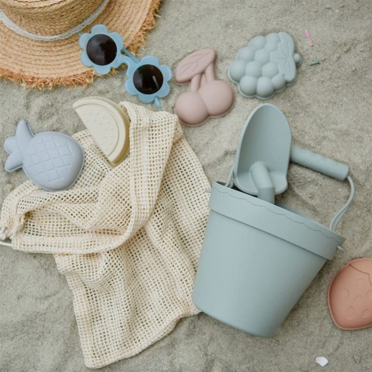Silicone Sand Toys