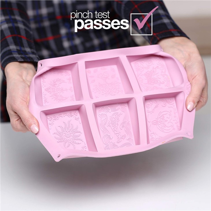 Soap Molds Silicone Factory