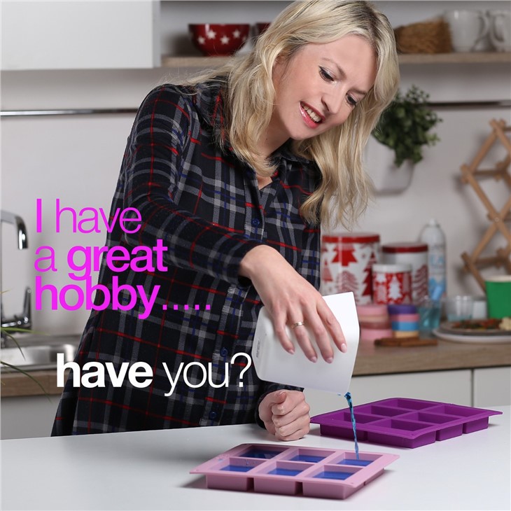 Soap Molds Silicone Factory